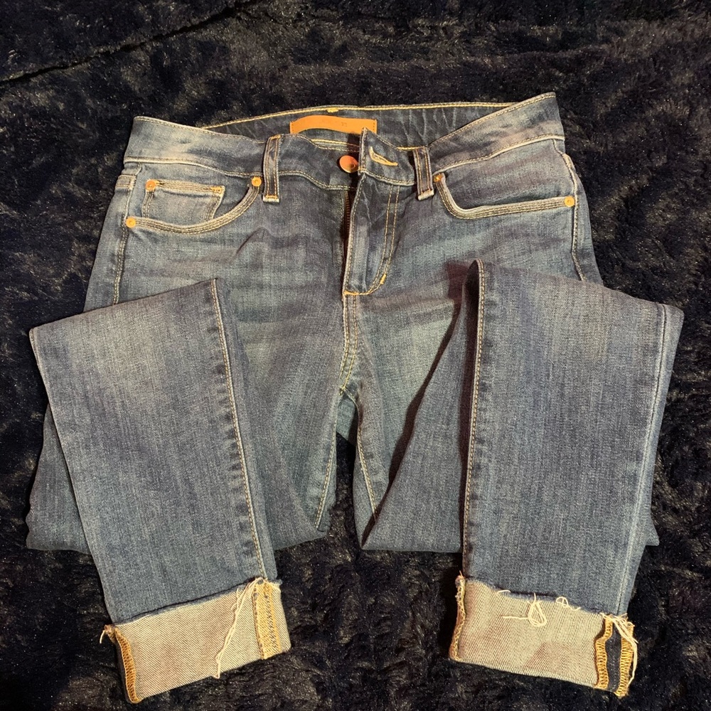 Joes Cropped Jeans
